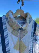 Load image into Gallery viewer, no. 5 Spring Florals quilt jacket
