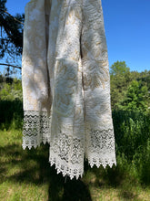 Load image into Gallery viewer, no. 4 Lacy Lotus jacket
