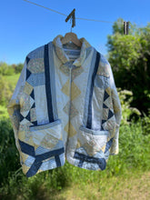 Load image into Gallery viewer, no. 5 Spring Florals quilt jacket
